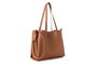 Lucky Bees Bolso Tote 1257 - Tan